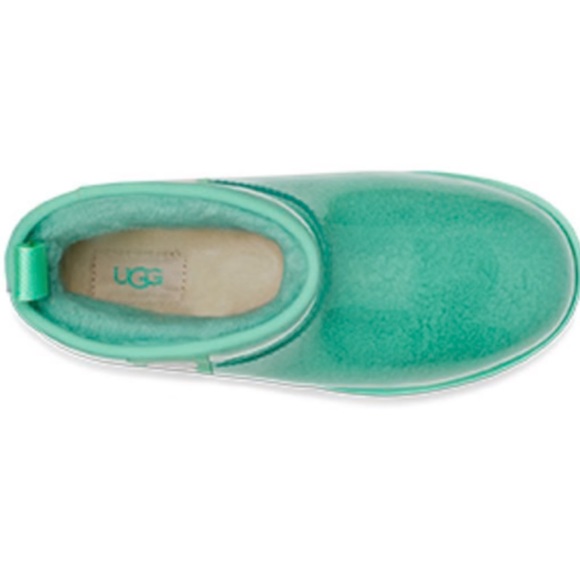 UGG WOMEN’S CLASSIC CLEAR MINI BOOT— TDP - Picture 4 of 5
